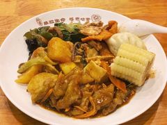 -鹈鹕素食餐厅自助餐部(正阳街店)
