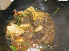 -大自然醉鹅·铁锅火焰鹅(上海联洋店)