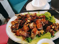 -野菌皇海景野生菌火锅(滨海大道店)