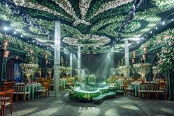 点击看大图 -格乐利雅婚礼艺术中心(南外滩店)