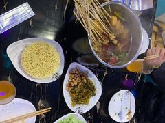 -火枪手串吧·鹤岗小串涮肚(亦庄店)