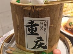 -北步园老火锅(戴家巷店)