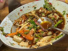 -婉泰·特色小吃·舂鸡脚(告庄二店)