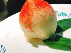 -蜜桃花开·中西融合菜E&W(南长街店)