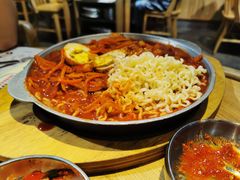 -姜虎东白丁烤肉(苏州中心店)