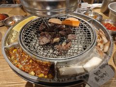 -姜虎东白丁烤肉(深圳湾后海汇店)