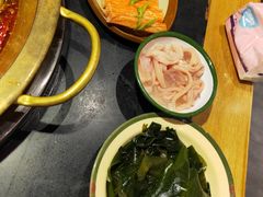 -王婆乔鲜鱼自助火锅(蜀汉路店)