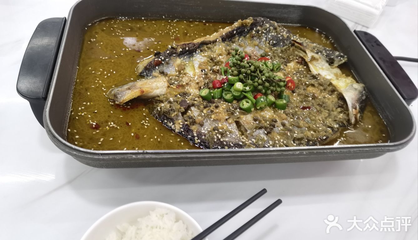每周一次的烤鱼大餐