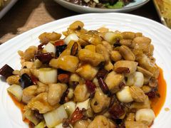 -海荣锅贴馆(五味十字店)