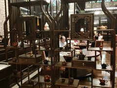 -明阁 Ming Court(广州朗豪酒店)