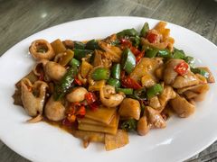 -南雄雄州土菜餐厅(粤北大厦店)