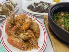 -明本湛江鸡•海鲜小厨(陈家祠店)