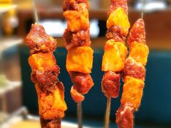 -河坝烧烤串城(虹桥中心店)