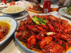 -杨氏青龙虾·羊蝎子(珠江路店)