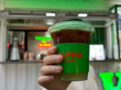 -ALPHA COFFEE阿尔法咖啡(虹泉路店)