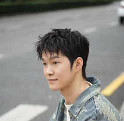 -X-FIRE男士发型设计
