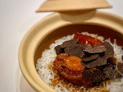 黑松露鲍鱼红烧肉焖饭-福1015(愚园路店)