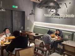 -张翻越·川渝冒菜·武汉黑鸭煲(城北万象城店)