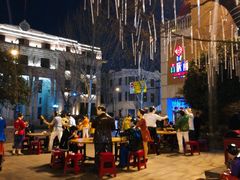 -吉庆街美食广场