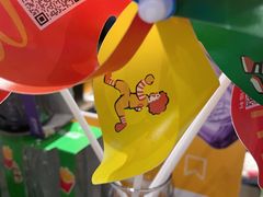 -麦当劳(百利广场店)