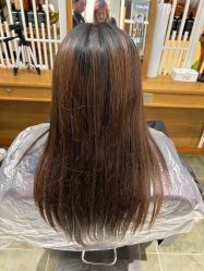 -心迪染发专门店