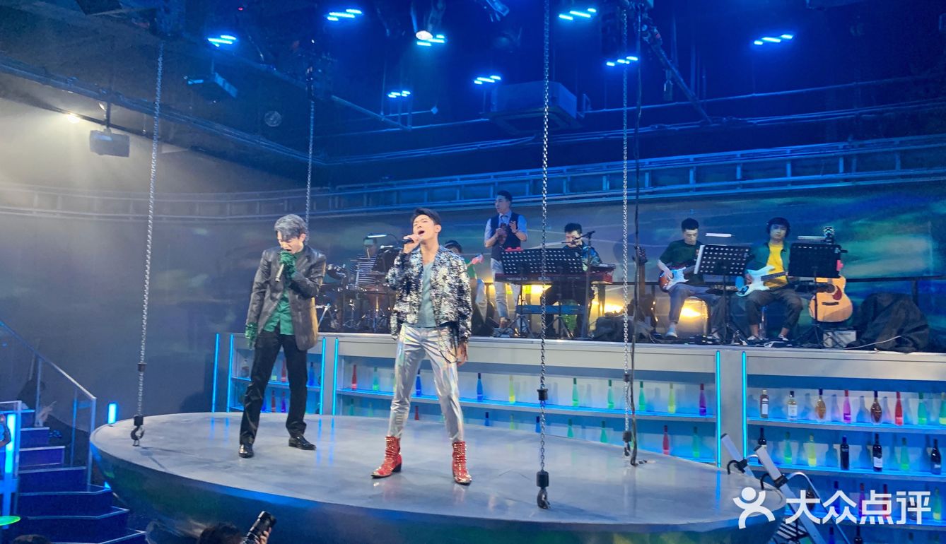 🛸抵达浩瀚宇宙 听一场星光音乐会🎼