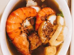 -新加坡海鲜共和(名胜世界圣淘沙海滨坊)