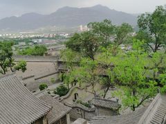 -山西王家大院