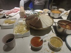 -麻辣因子滩羊火锅(世和广场店)