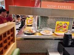 -争鲜回转寿司(太阳宫凯德MALL店)