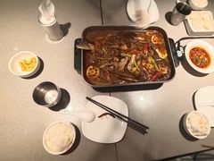 -半天妖烤鱼(丰科万达店)