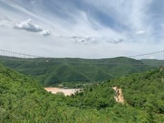 -铜川市金锁关石林