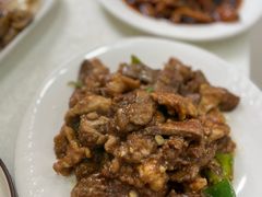 -奥华餐厅·老张记(台基厂店)