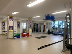 -中田·健身+普拉提(苗栗路店)