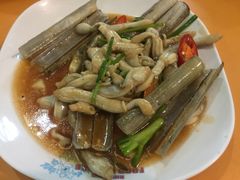 -班赞海鲜市场