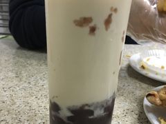 红豆冻奶茶-沙溪兄茶餐厅