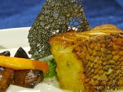 椒麻银雪鱼-鱼桥巷·美学川菜