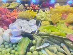 -阿群甘草水果