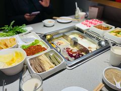 -海底捞火锅(武胜路凯德广场店)