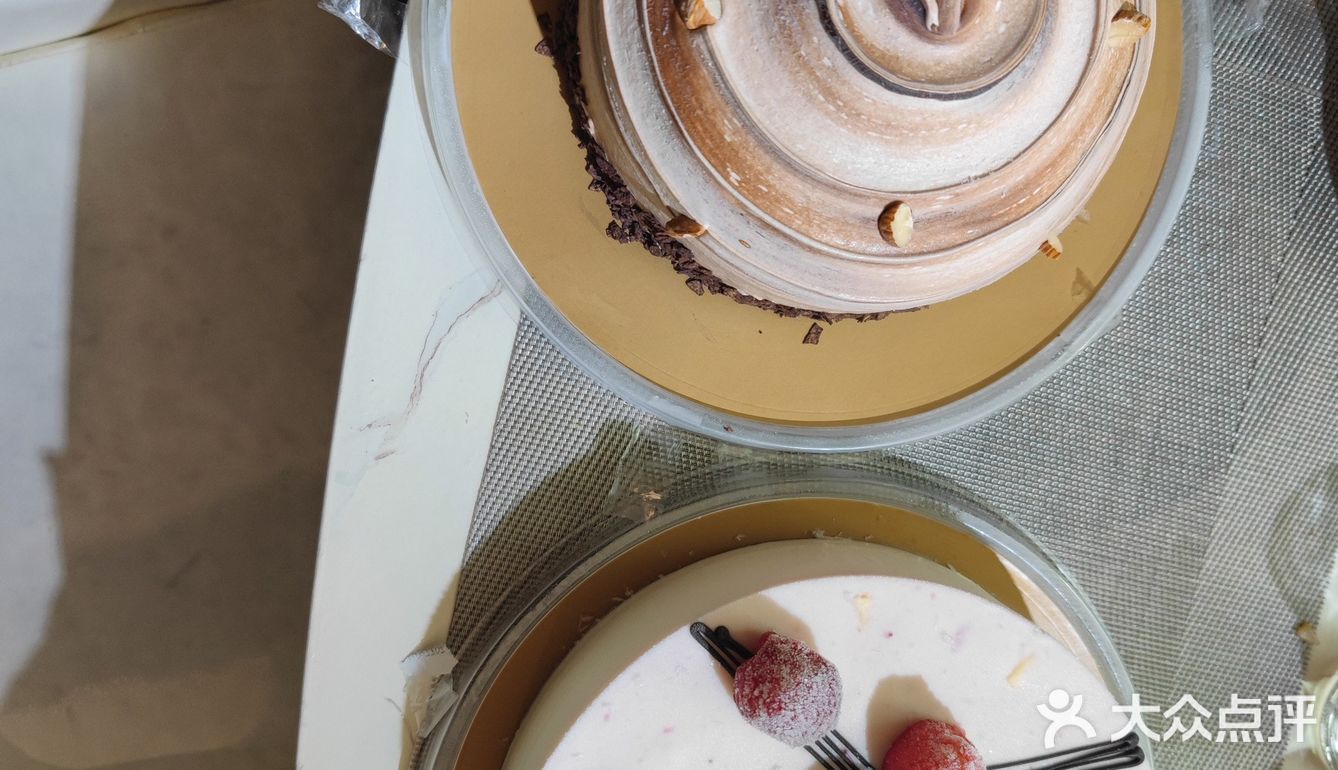 贵阳最好吃的冰淇凌蛋糕