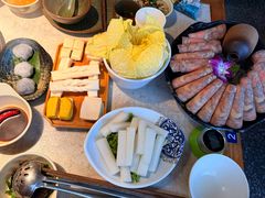 -鲜潭蒸汽石锅鱼(五道口购物中心店)