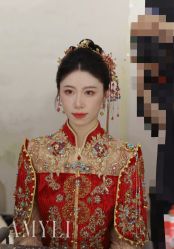 -艾米丽婚纱礼服