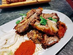 -纳瓦新疆菜(银都店)
