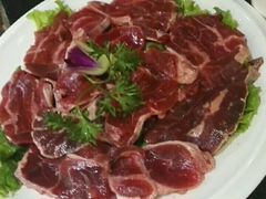 -重庆德庄火锅(体育中心店)