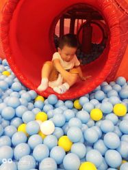 -莫莉幻想儿童乐园(武汉保利广场店)