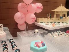 -菲住布渴酒店自助餐厅(阿里巴巴西溪园区店)