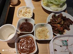 -玫瑰花园自助烤肉(顺义鑫海韵通店)