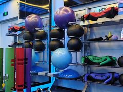 -NRG 健身私教CLUB(WPP达邦协作广场店)