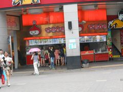 门面-咕噜咕噜·章鱼小丸子(西湖路店)