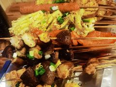 -晓靖轩烧烤(沙河风情店)